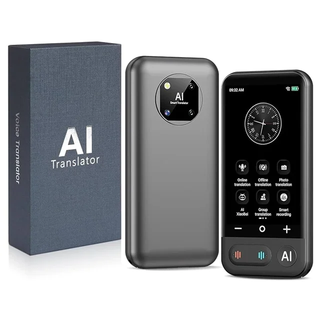 مترجم هوشمند Z66 اسمارت دریم