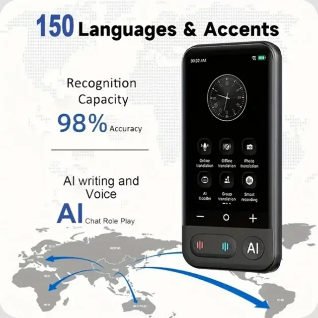 مترجم هوشمند Z66 اسمارت دریم