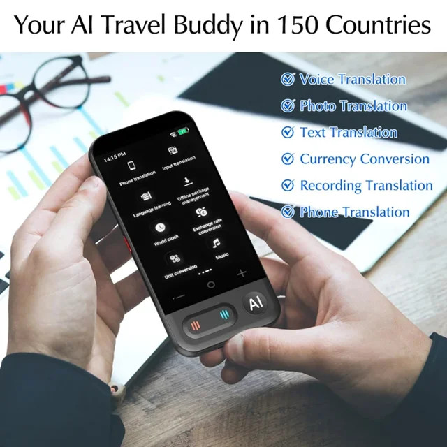 مترجم هوشمند Z66 اسمارت دریم