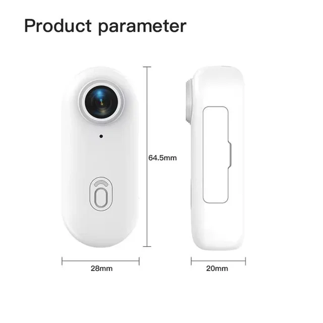 دوربین ورزشی Winnes مدل ActionCam کیفیت ۱۰۸۰P