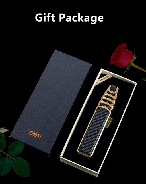 فندک جوبن مدل Jet Flame وزن ۱۵۰ گرم