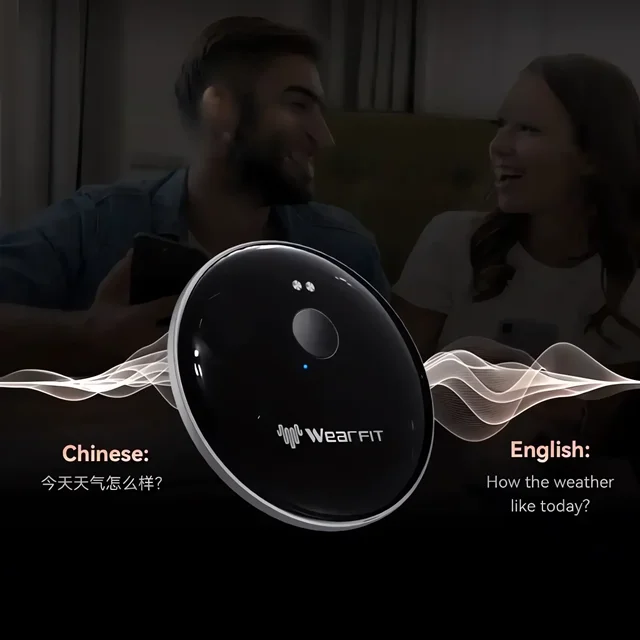 مترجم هوشمند ویرفیت مدل AI102