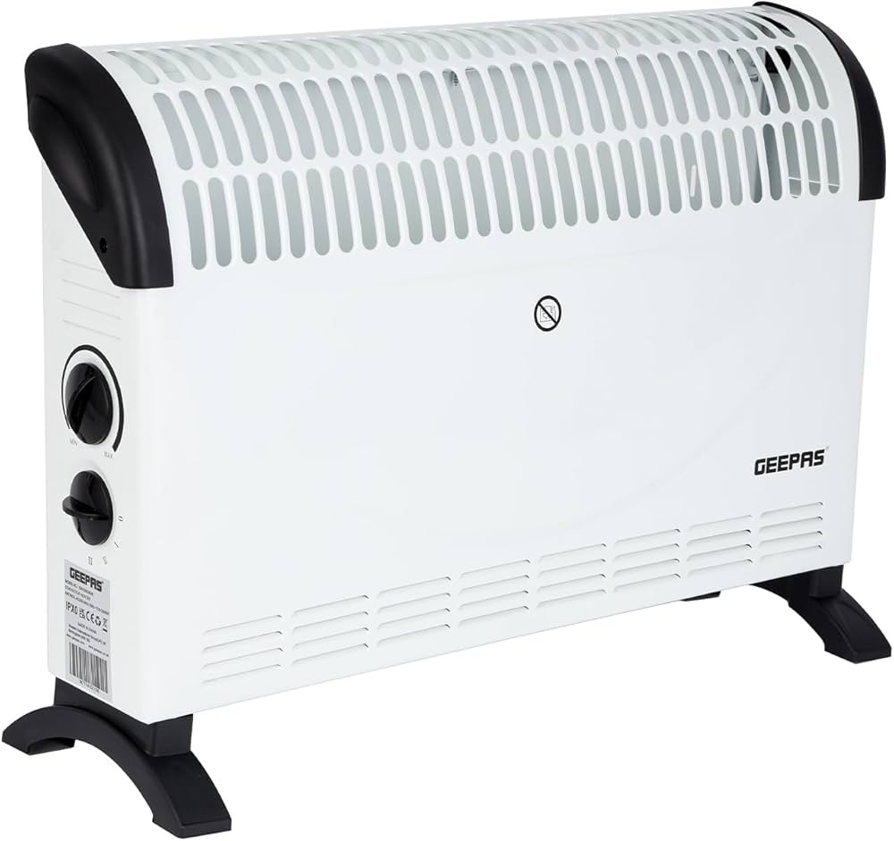 بخاری برقی جیپاس مدل GRH28538