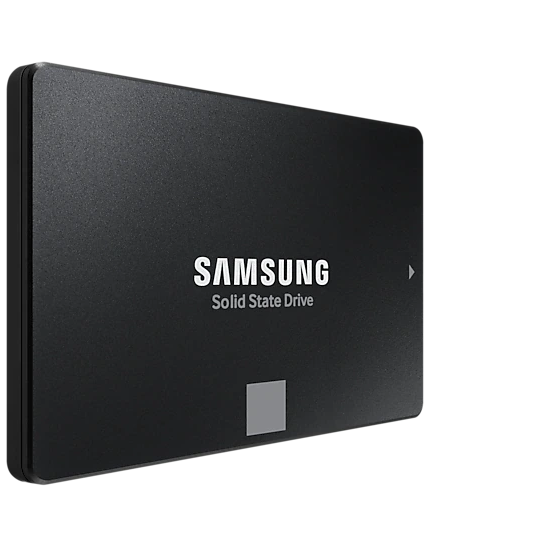 حافظه اس اس دی اینترنال سامسونگ مدل 870EVO ظرفیت 500 گیگابایت