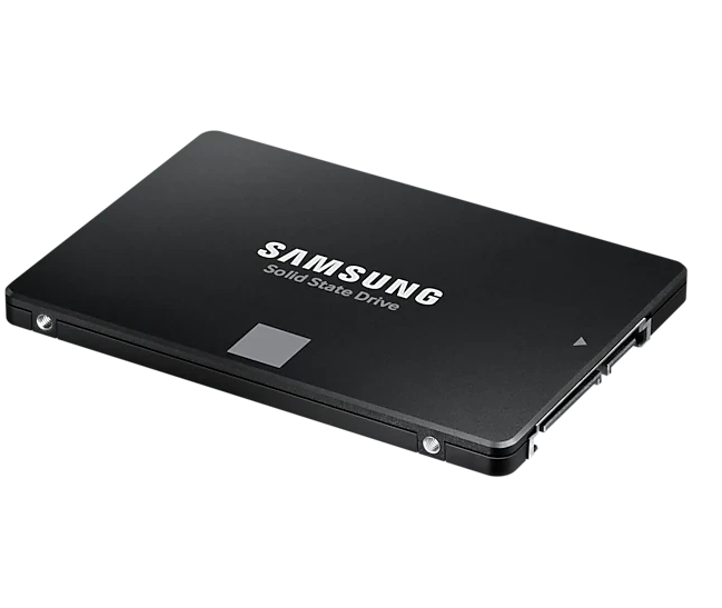 حافظه اس اس دی اینترنال سامسونگ مدل 870EVO ظرفیت 500 گیگابایت