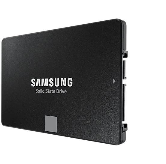 حافظه اس اس دی اینترنال سامسونگ مدل 870EVO ظرفیت 500 گیگابایت