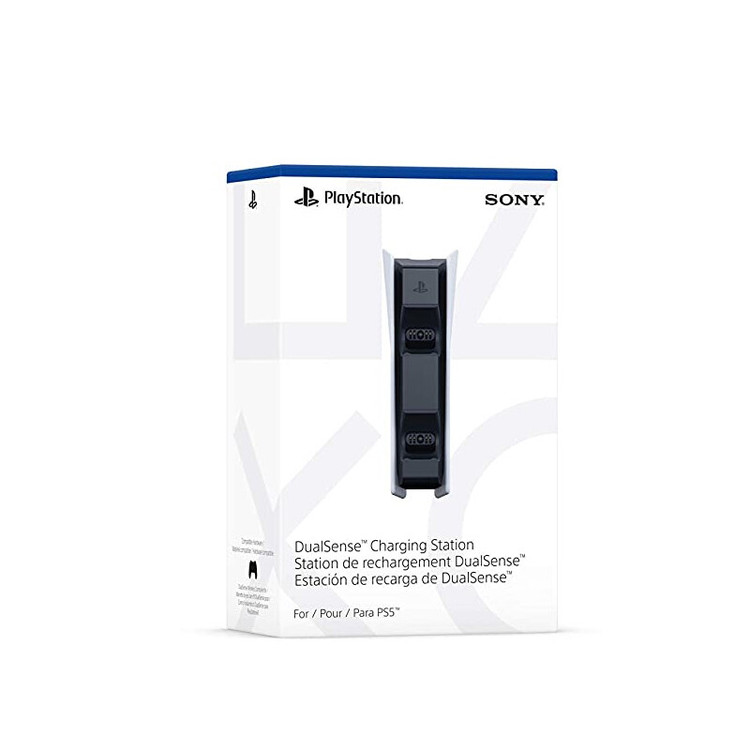 پایه شارژر دسته پلی استیشن 5 - DUALSENSE Charging Station