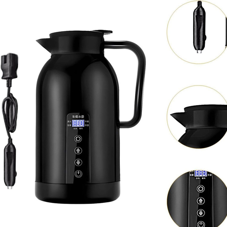 فلاسک فندکی خودرو مدل RC1300A