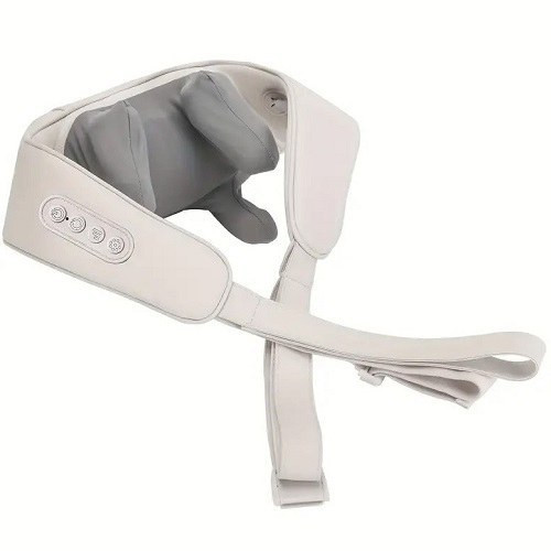 ماساژور برقی گردن و شانه خرچنگی مدل HJ-188