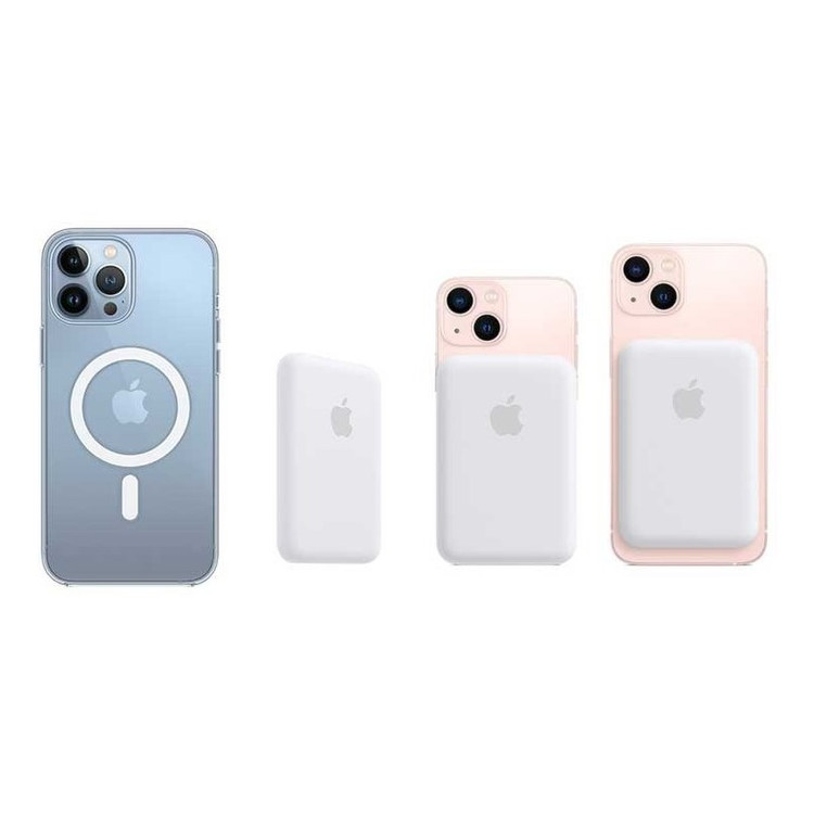 پاور بانک اپل مدل MagSafe Battery Pack 5000mAh