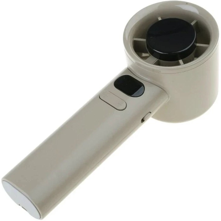 پنکه دستی شارژی مدل M11 با نمایشگر دیجیتال