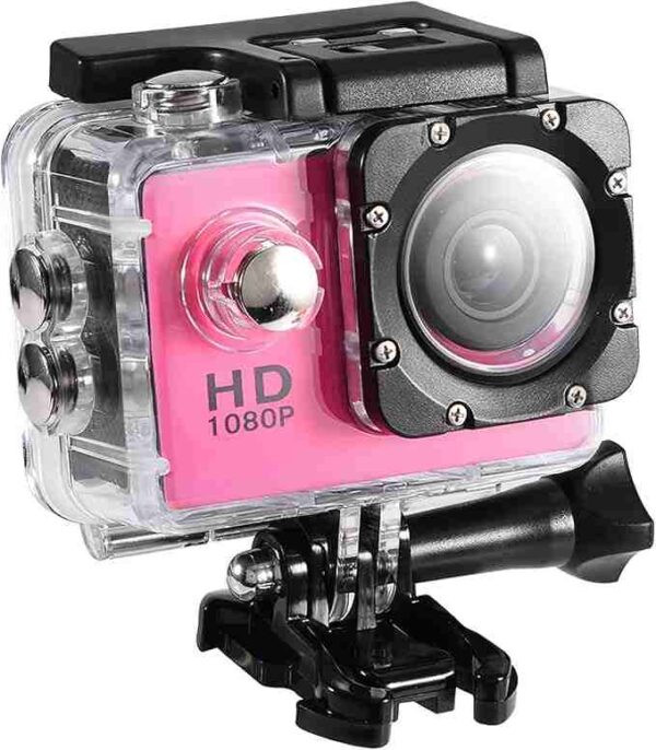 اکشن کامیرا ، دوربین ورزشی ELECTROTEK Sport CAM ET-SC100
