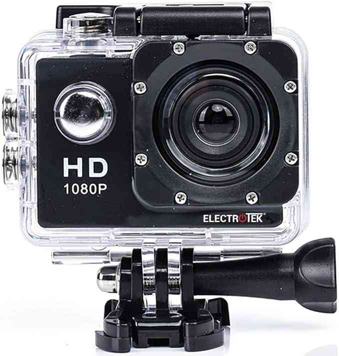 اکشن کامیرا ، دوربین ورزشی ELECTROTEK Sport CAM ET-SC100