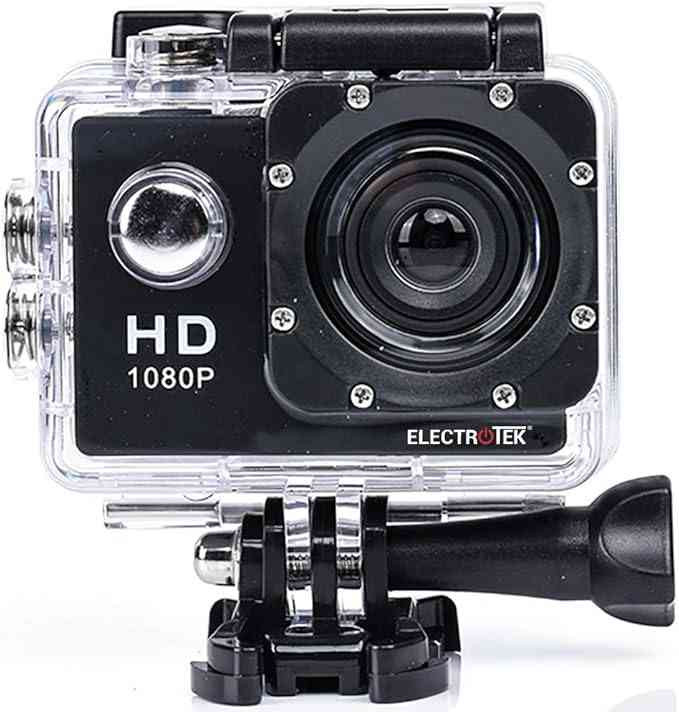 اکشن کامیرا ، دوربین ورزشی ELECTROTEK Sport CAM ET-SC100