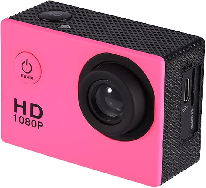 اکشن کامیرا ، دوربین ورزشی ELECTROTEK Sport CAM ET-SC100