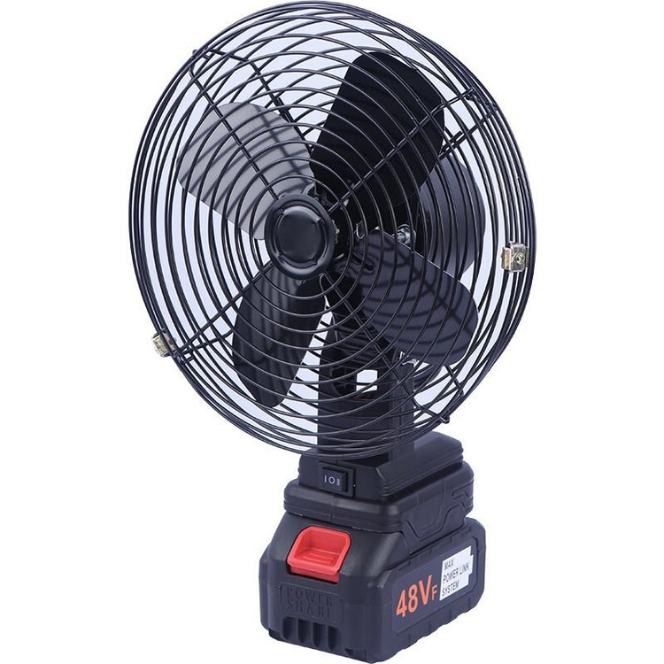 پنکه شارژی رومیزی zL_08 مدل HS-I8088