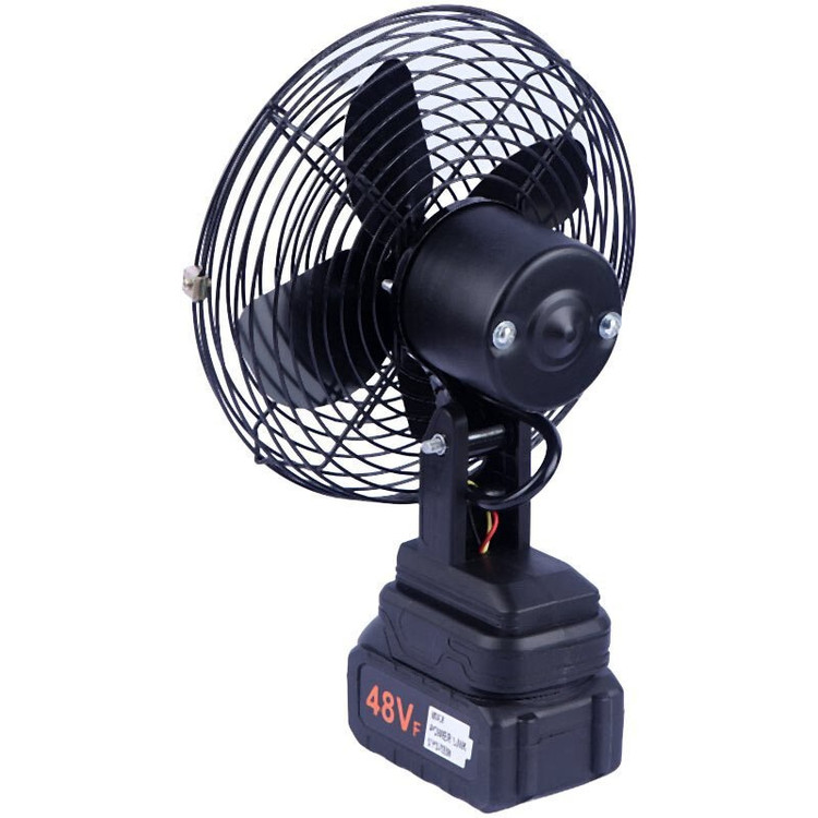 پنکه شارژی رومیزی zL_08 مدل HS-I8088