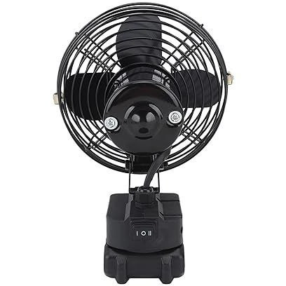 پنکه شارژی نوا مدل FAN LITHIUM 48V