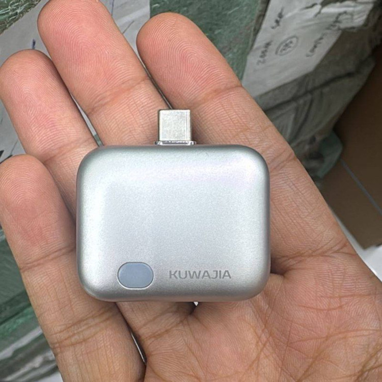 شارژ کش KUWAJIA مدل KH51 با ایمنی چندگانه