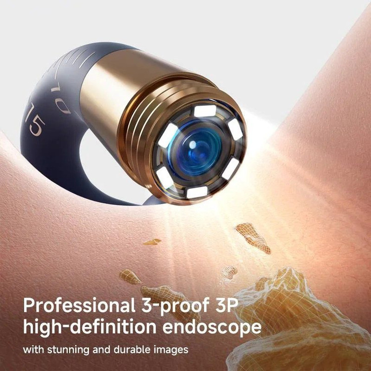 گوش پاک کن هوشمند بیبرد مدل EarSight Plus