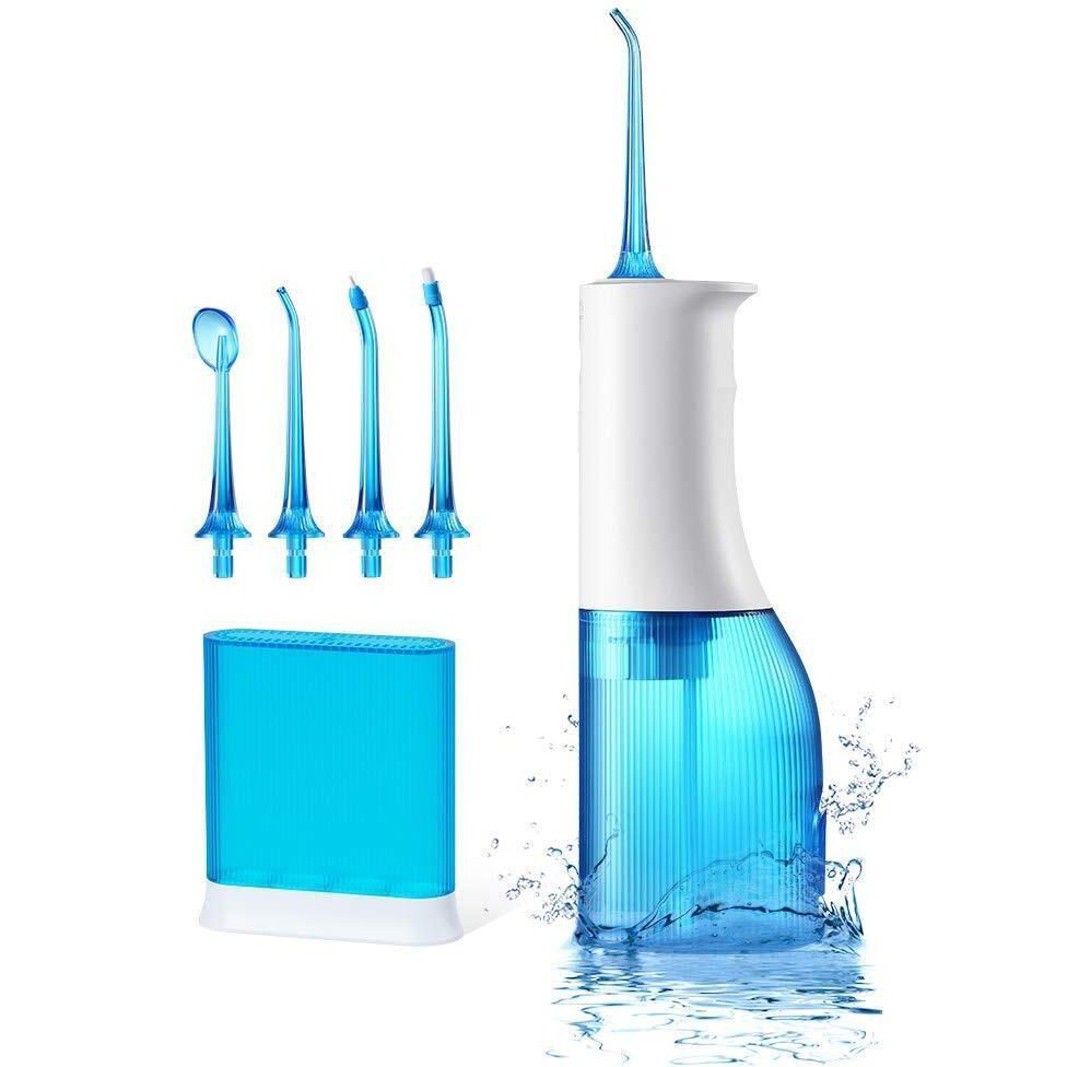 واترجت دهانشوی شیائومی مدل SOOCAS Portable Oral Irrigator W3 Pro
