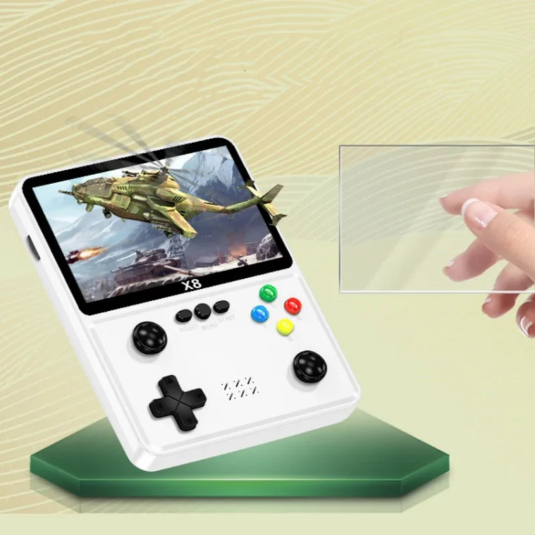 کنسول بازی دستی مدل Portable X8