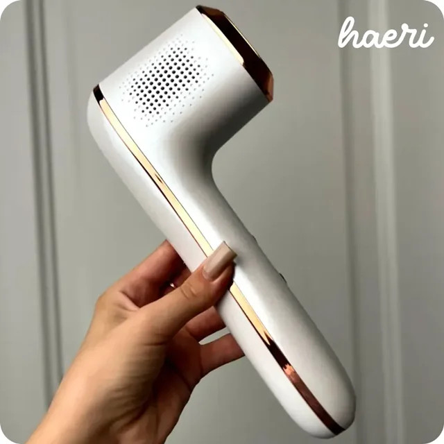 دستگاه لیزر خانگی حذف موهای زائد ۱ میلیون شات مدل BHRL-11