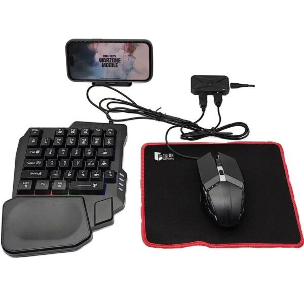 ست موس و کیبورد گیمینگ مدل +M1 Pro