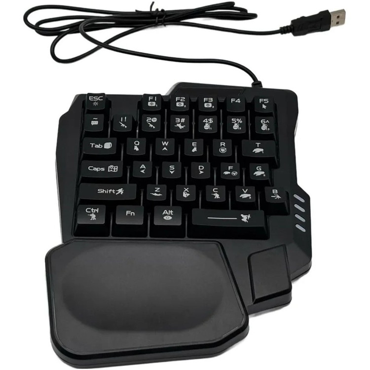 ست موس و کیبورد گیمینگ مدل +M1 Pro